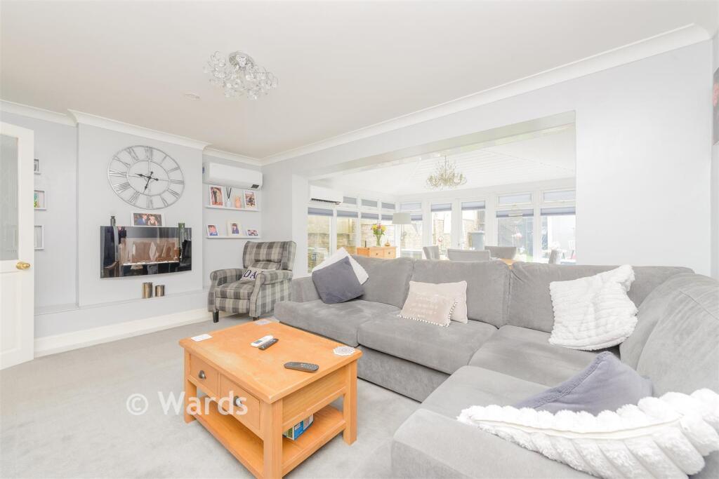 Main image of property: Bazes Shaw, New Ash Green, Longfield, Kent