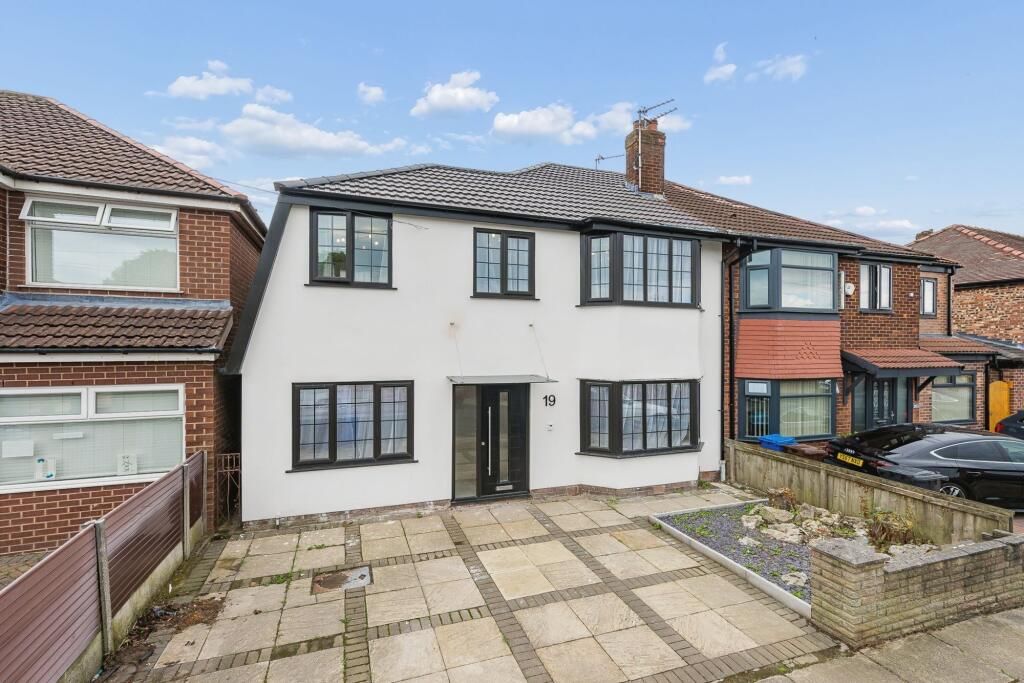 Main image of property: Alexander Drive, Bury, BL9