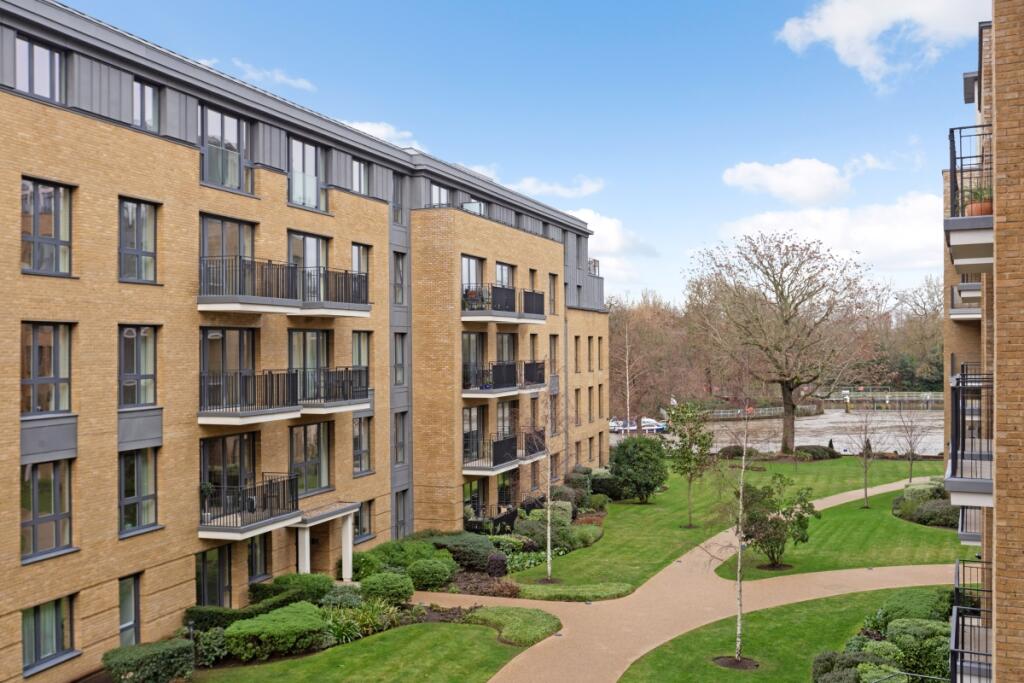 Main image of property: Pinewood Gardens, Teddington, TW11