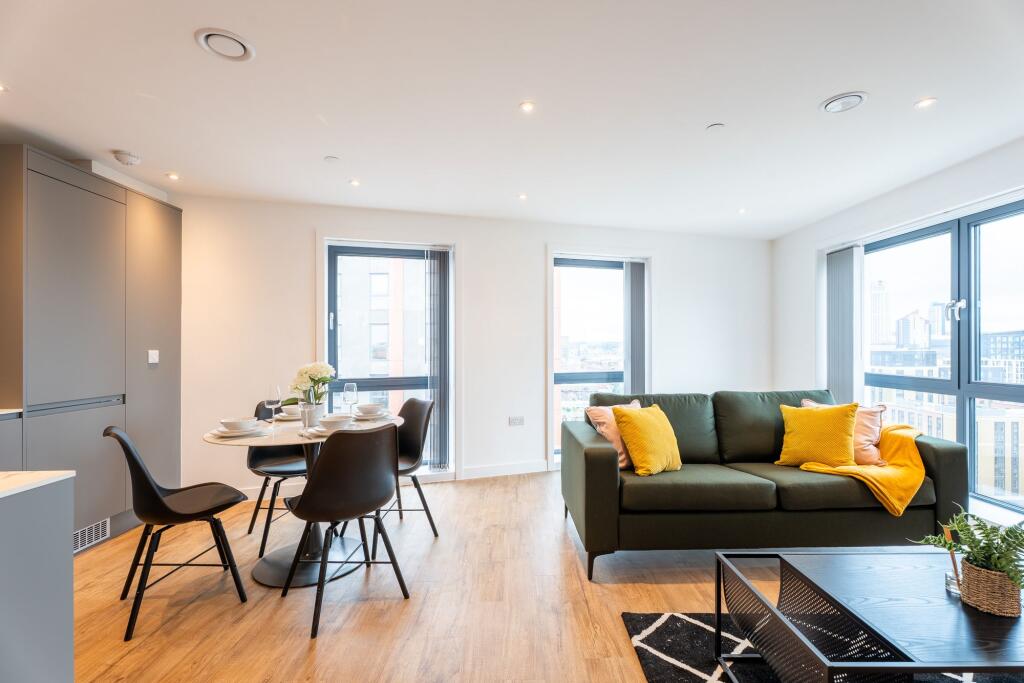 Main image of property: Saxton Lane, Phoenix Saxton Lane, LS9