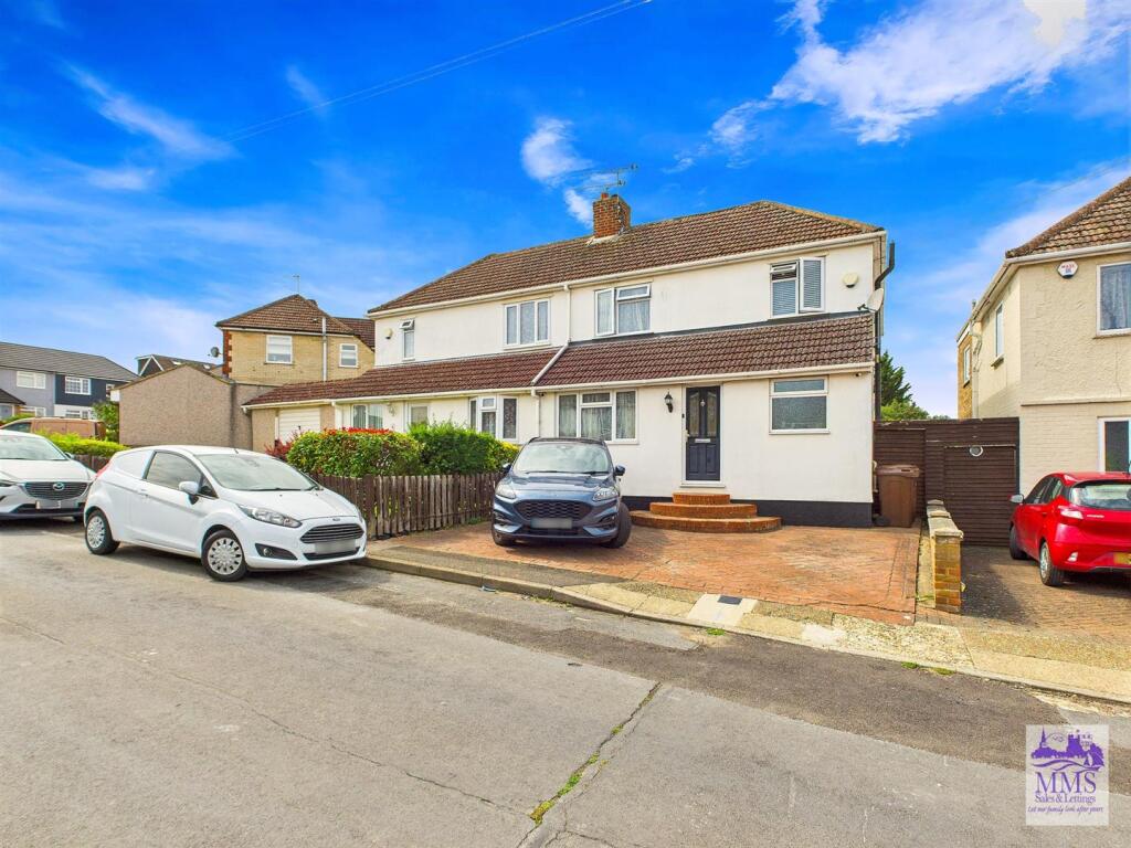 Main image of property: Oak Road, Strood