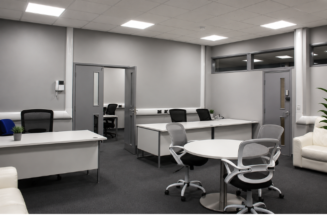Office Space 