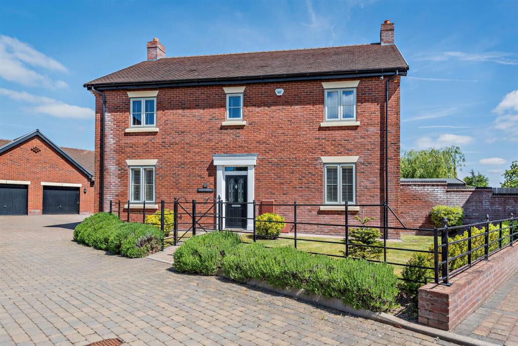 Main image of property: Rodington Fields, Rodington, Shrewsbury