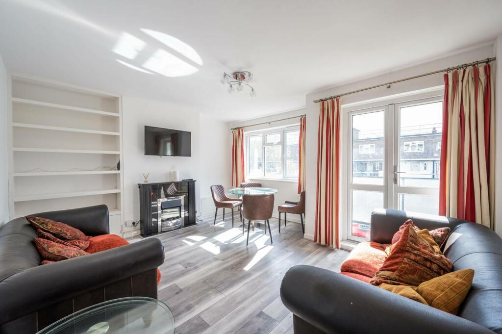 Main image of property: Shaftesbury Street, London, N1