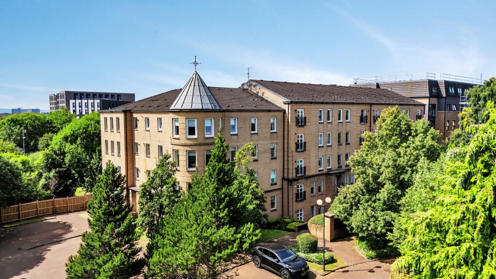 Main image of property: St. Vincent Crescent, Finnieston