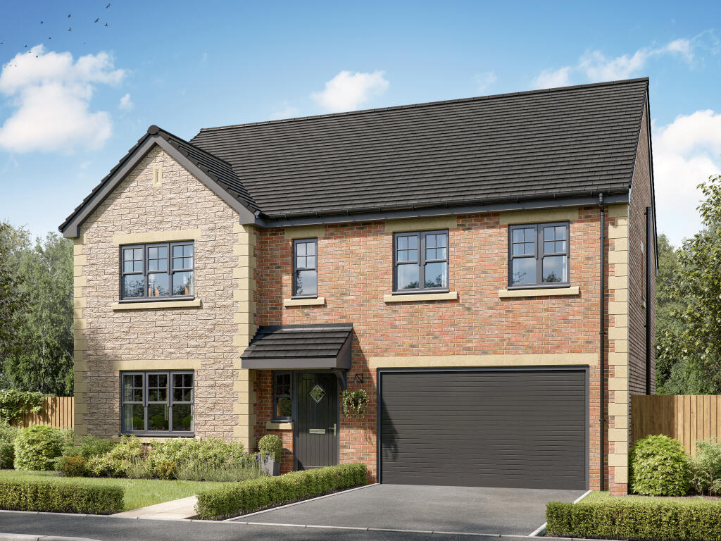 Main image of property: Paddock Wood, East Summerhouse Lane, North Seaton, Ashington, Northumberland, NE63 9TG