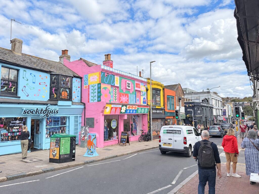 Main image of property: Walk House, North Road, Brighton, BN1