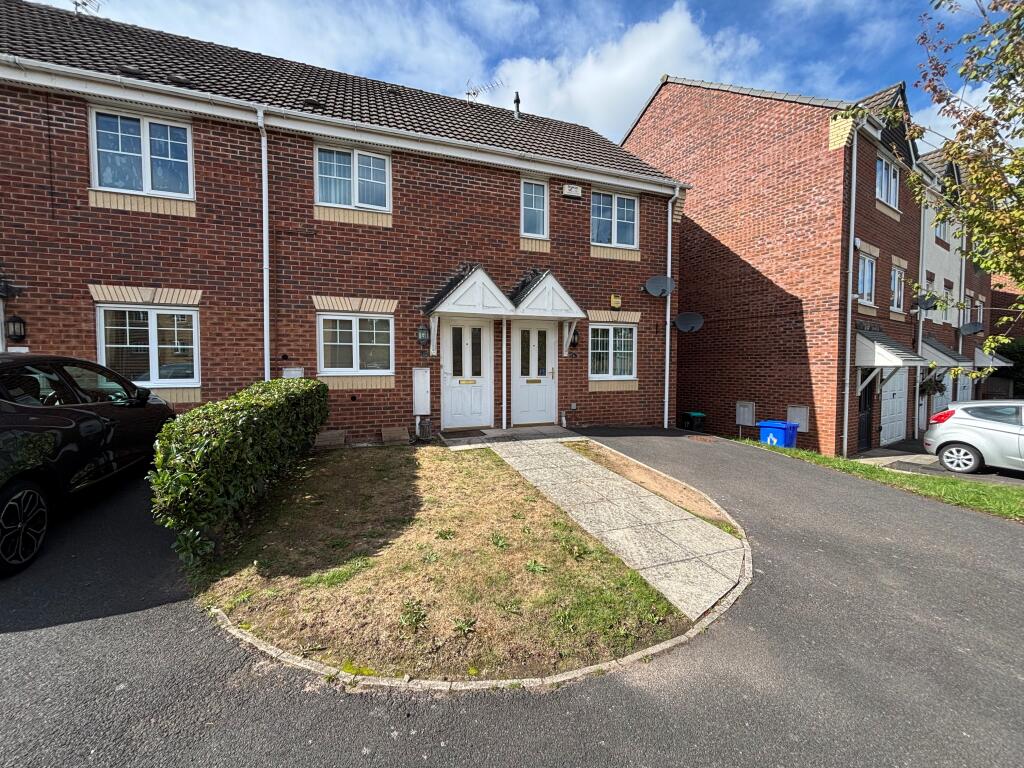 Main image of property: Sandmartins Close, Mansfield, NG18