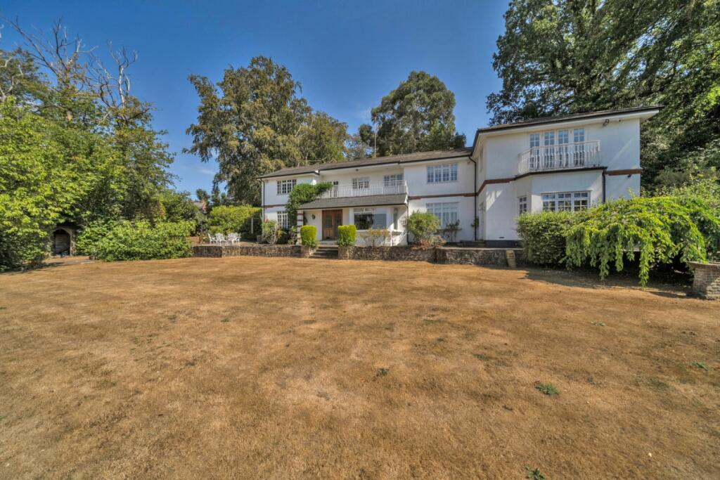 Main image of property: Longcross Road, Chertsey KT16