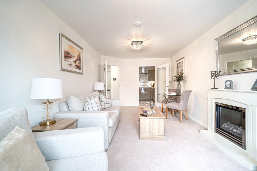 Main image of property: Bower Lodge, Apartment 12, Stratford Road, Shirley, Solihull, B90 3DN