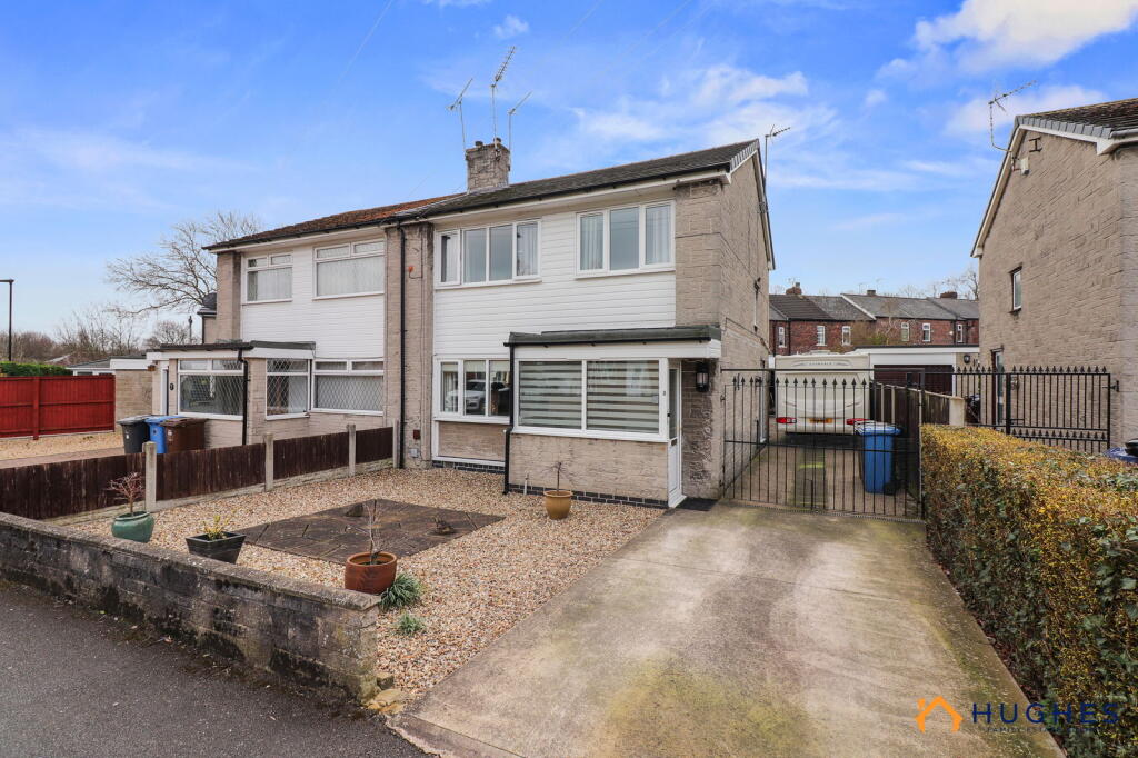 Main image of property: St Wandrilles Close, Ecclesfield, Sheffield