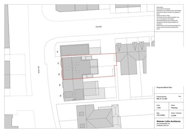 Proposed Plans