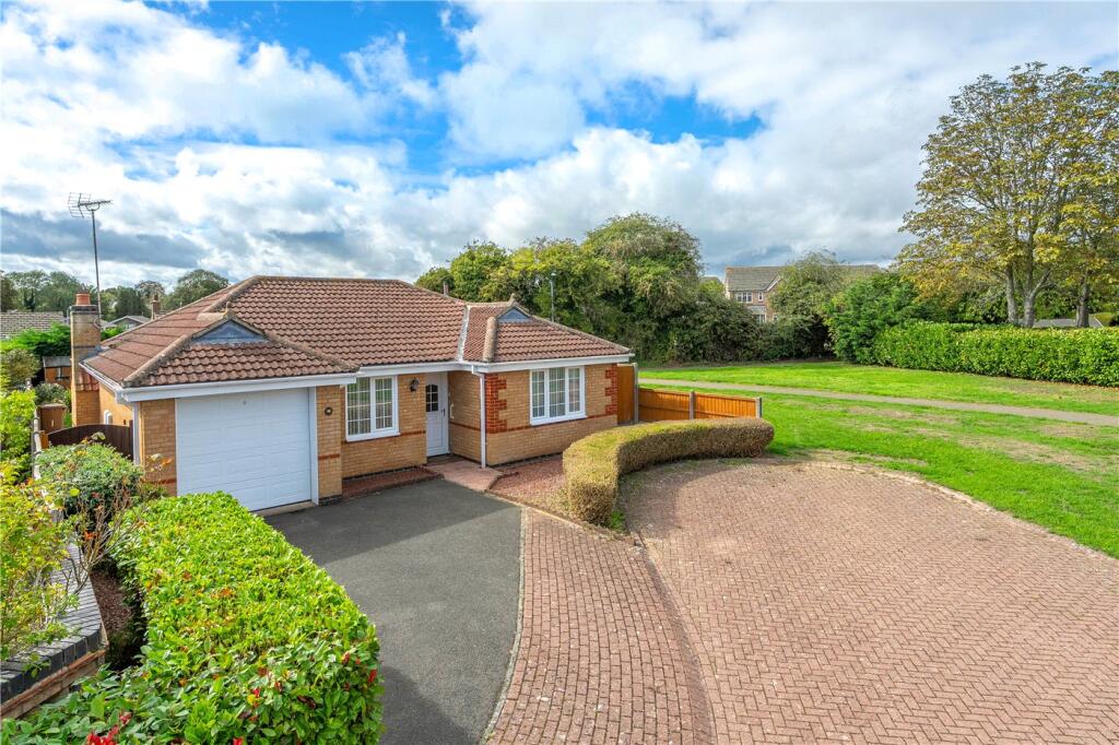 Main image of property: Alfred Close, Quarrington, Sleaford, Lincolnshire, NG34