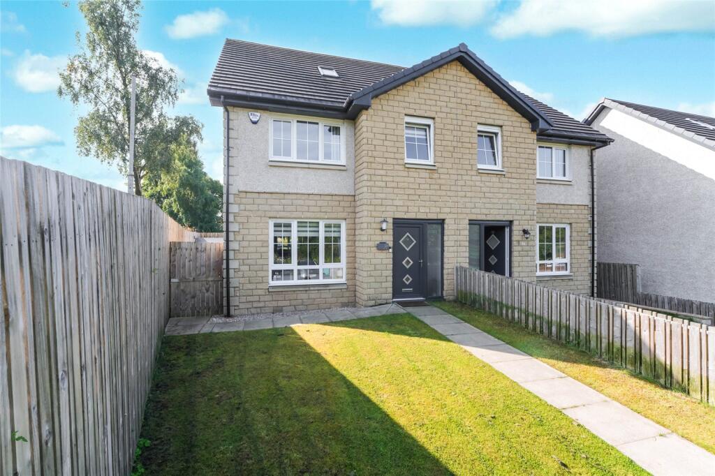 Main image of property: Nethercroy Road, Croy, Kilsyth, Glasgow, G65