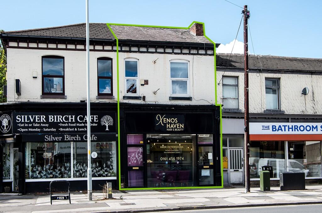 Main image of property: 142 Buxton Road, Heaviley, Stockport, SK2 6PL