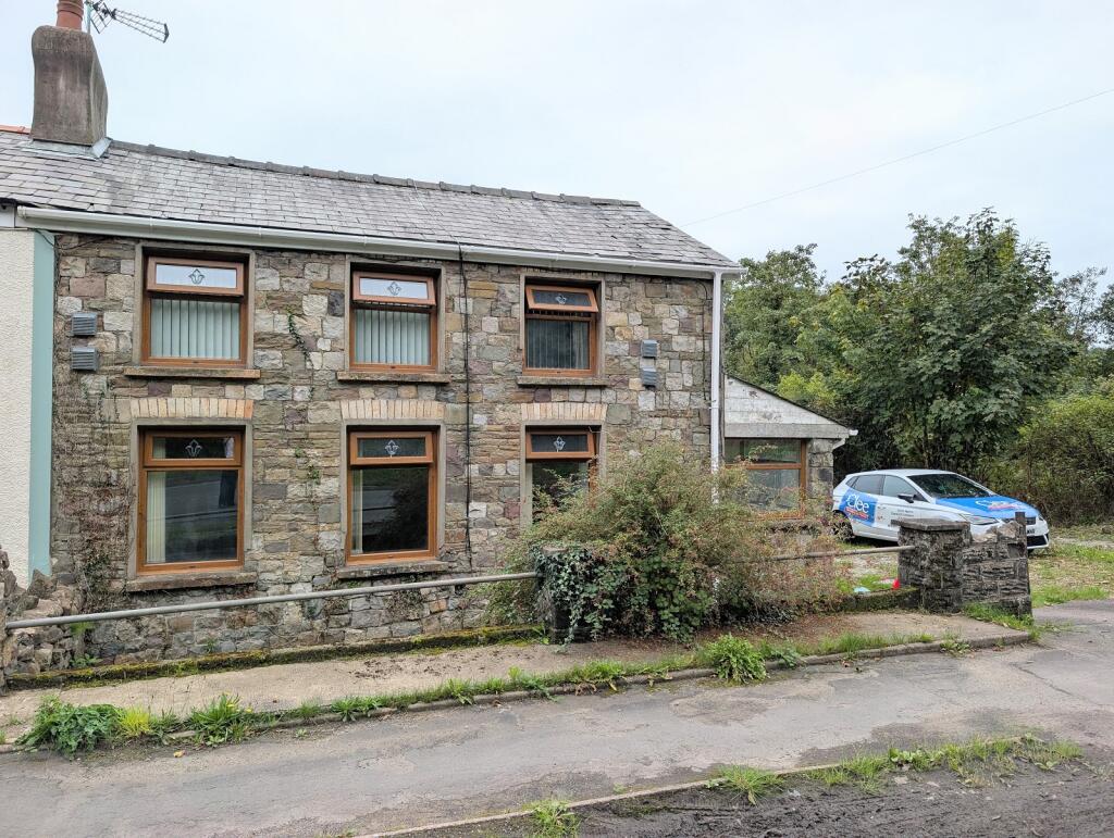 Main image of property: Bank cottages, Ynysuchaf, Ystradgynlais, Powys.