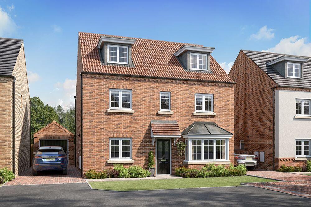 Main image of property: East Ayton,
Scarborough,
YO13 9HT