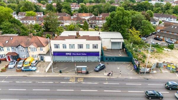 Main image of property: 10-14 Eastern Avenue East, Romford, ESSEX RM1 4DR