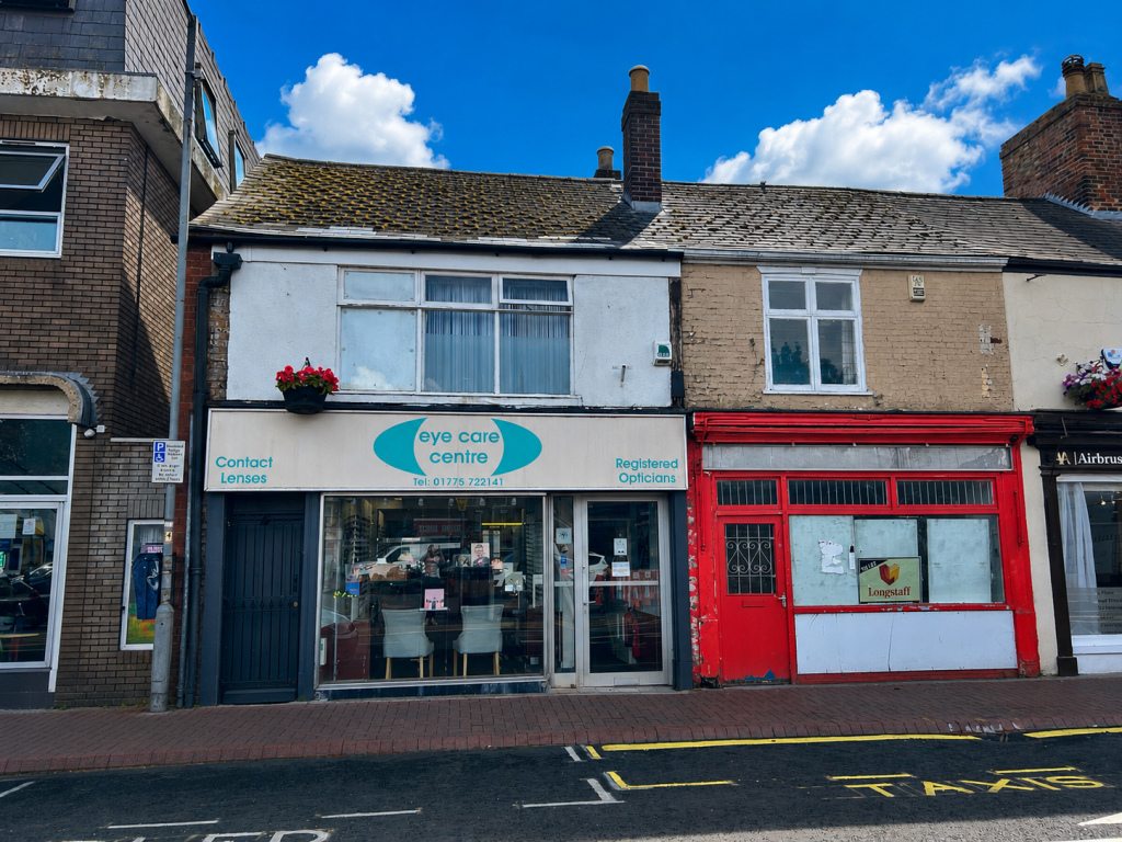 Main image of property: 6 & 6a Sheep Market, Spalding, Lincolnshire PE11 1BH