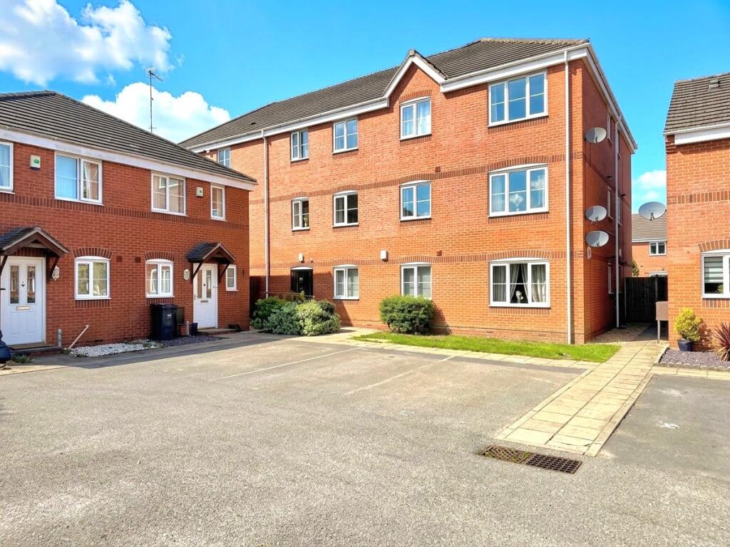 Main image of property: Charles Eaton Court, Bedworth, Warwickshire, CV12