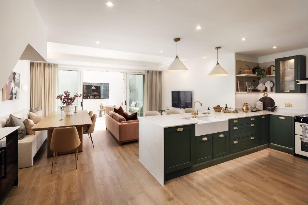 Main image of property: Wandsworth Common, 
9 Bicknell Way,
SW17 0LP