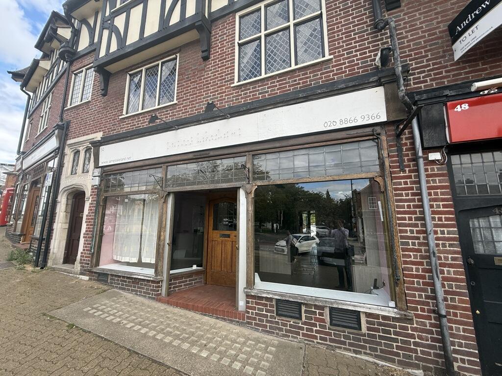 Main image of property: 50 High Street, Pinner, HA5 5PW