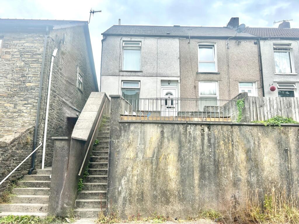 Main image of property: Oxford Street, Pontycymer, Bridgend