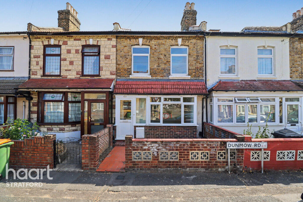 Main image of property: Dunmow Road, London