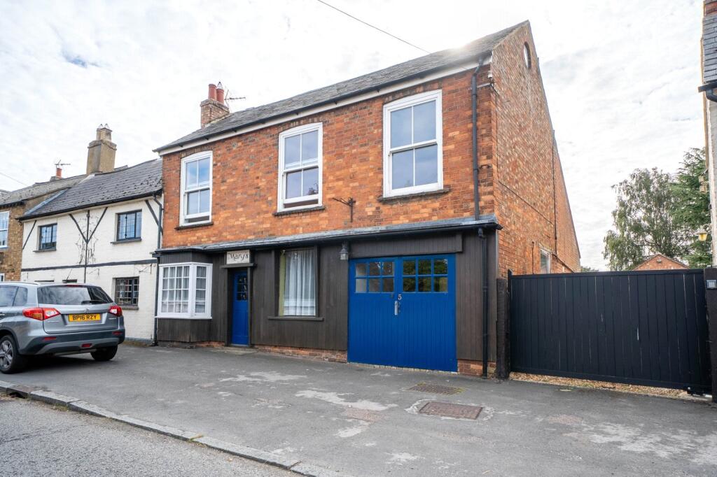 Main image of property: High Street, Great Horwood, Milton Keynes, MK17