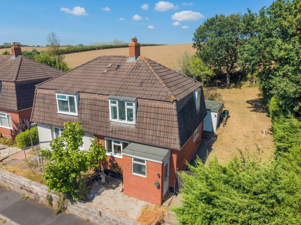 Main image of property: Greenaway, Morchard Bishop, EX17