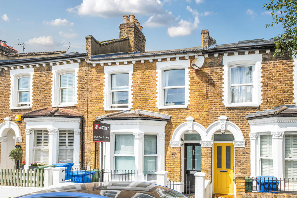 Main image of property: Darrell Road, London