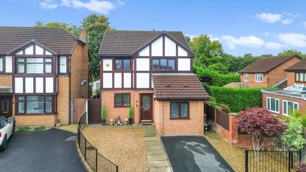 Main image of property: Long Meadow, Eccleston, WA10