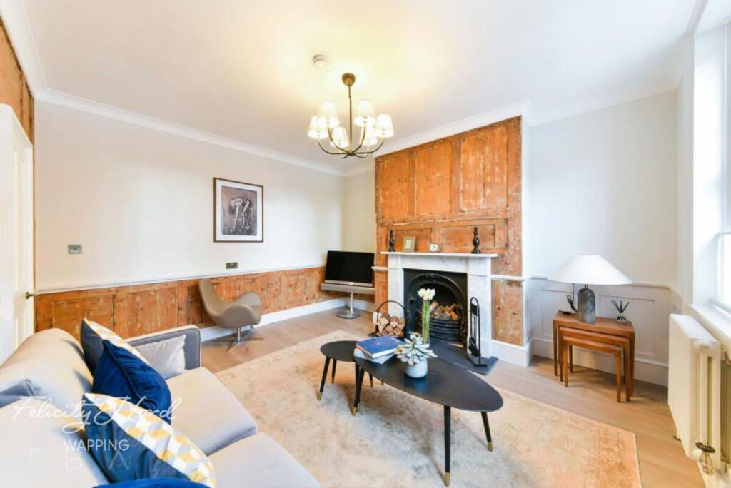 Main image of property: Cable Street, London