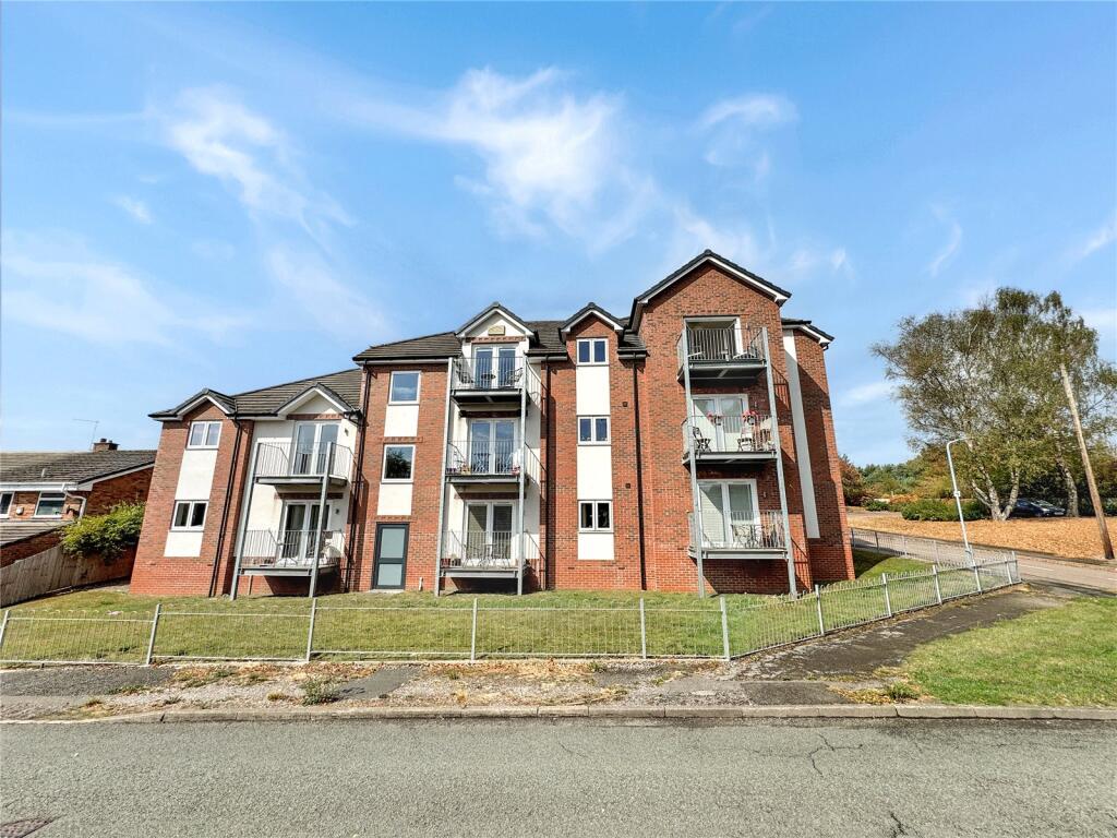 Main image of property: Tackeroo Court, Bracken Close, Hednesford, Cannock, WS12