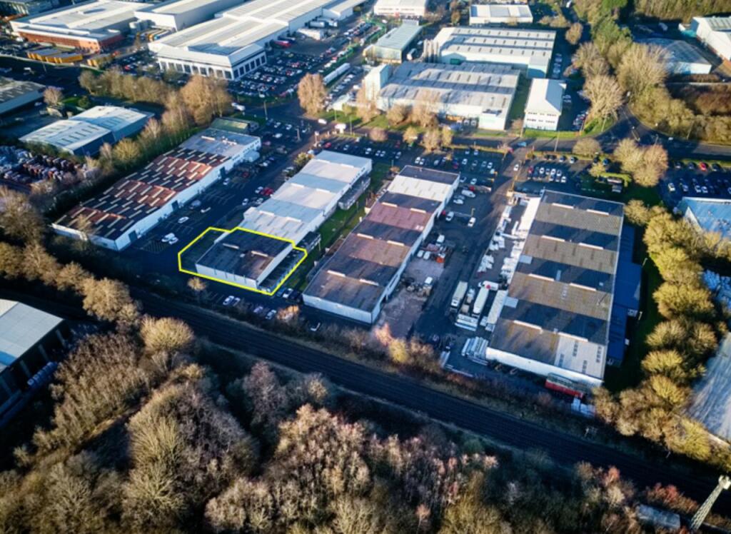 Main image of property: Unit B4, Stafford Park 4, Telford, TF3 3BA