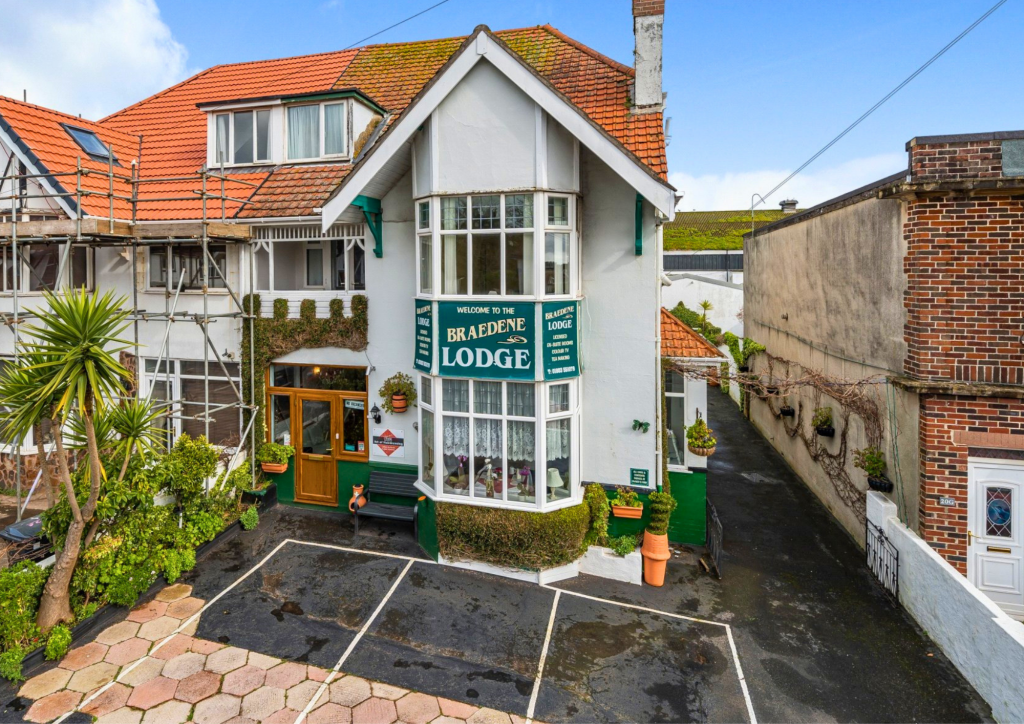 Main image of property: The Braedene Lodge, 22 Manor Road, Paignton, TQ3 2HR