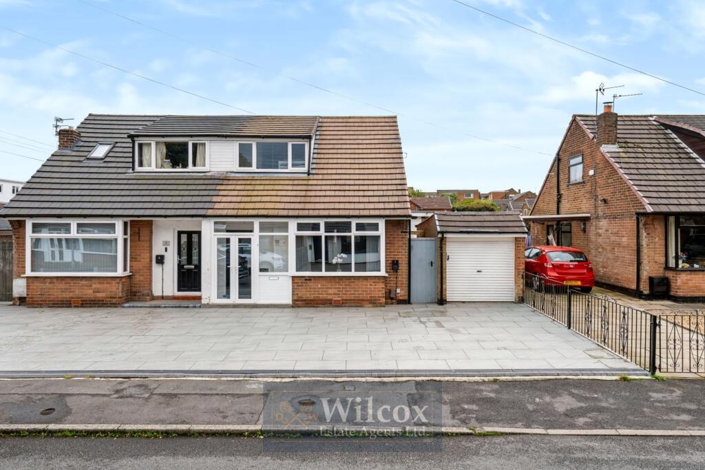 Main image of property: Tarbet Drive, Bolton, BL2