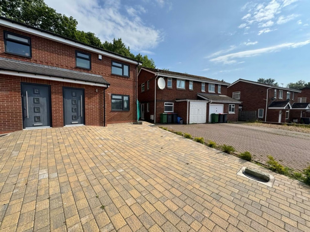 Main image of property: Boscobel Close, Stirchley, TF3