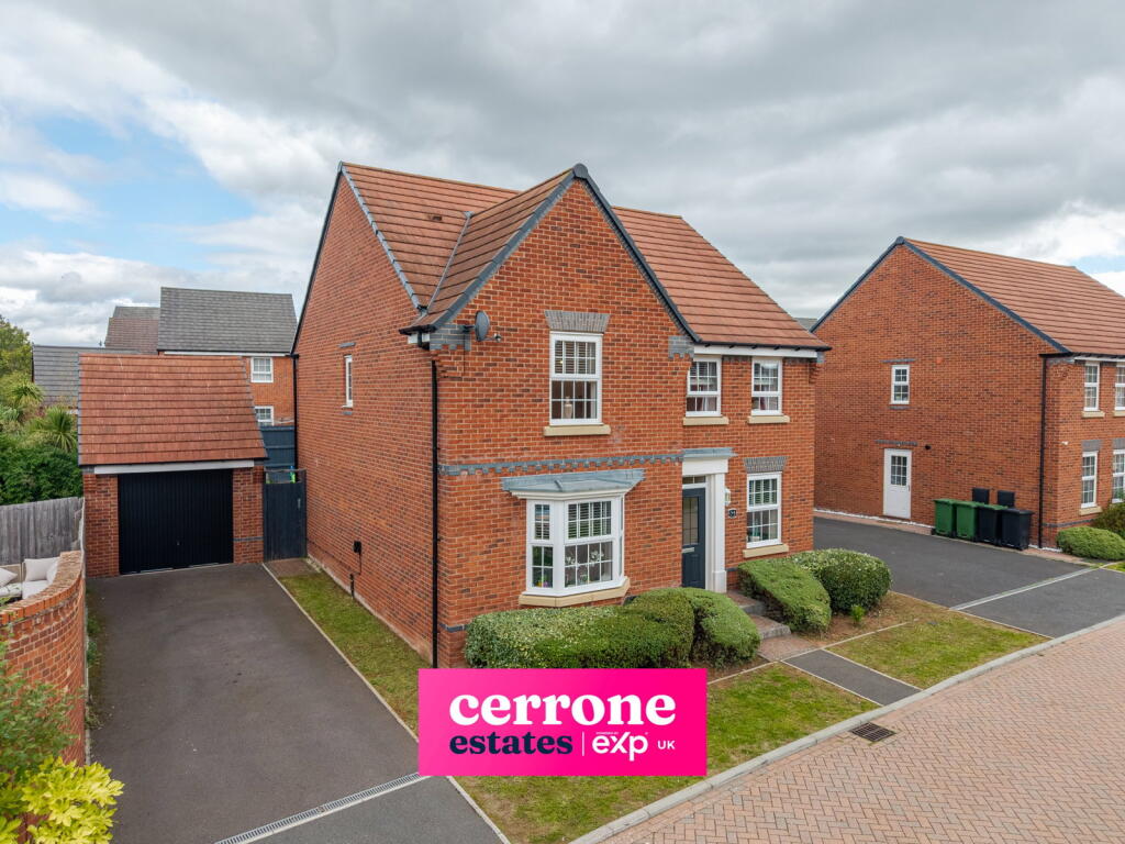 Main image of property: Patch Street, Norton Farm, Bromsgrove, B61 OFX