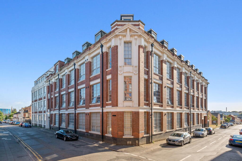 Main image of property: Orient House, Cobden Street, Nn16