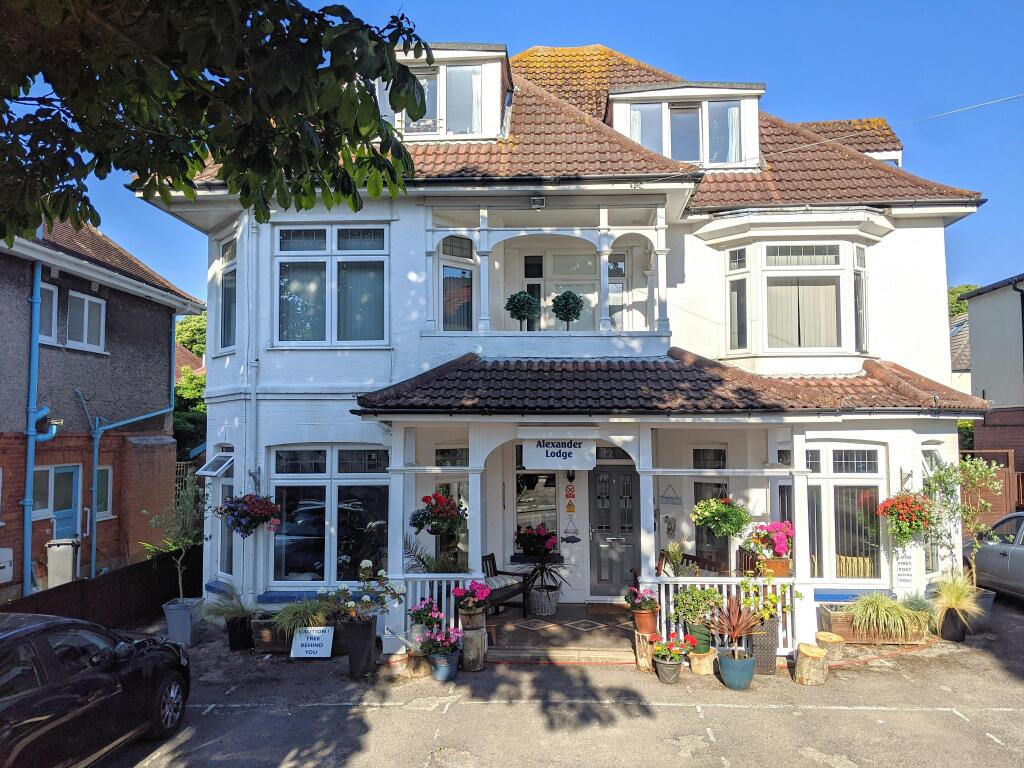 Main image of property: Alexander Lodge, 21 Southern Road, Bournemouth, BH6 3SR