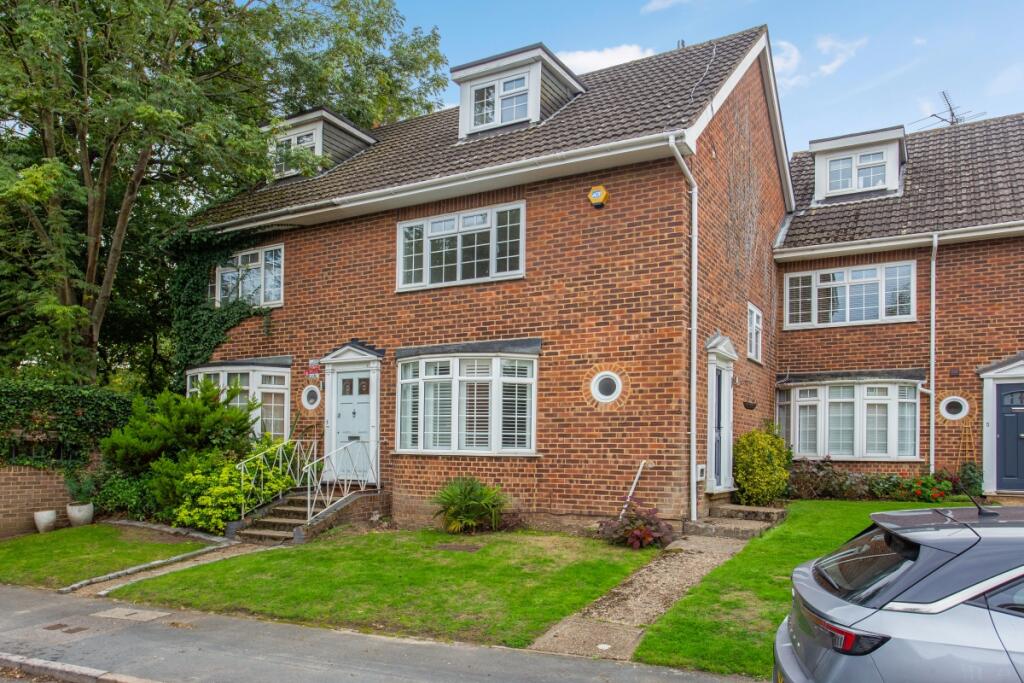 Main image of property: Gainsborough Court, Walton-on-Thames KT12