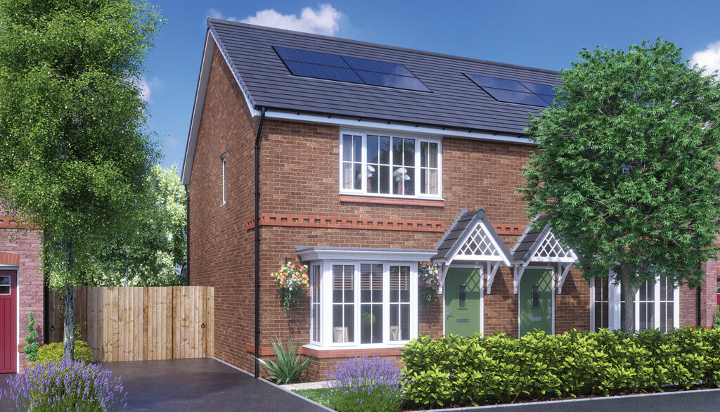 Main image of property: Brackley Lane,
Little Hulton,
Salford,
Greater Manchester,
M389AZ
