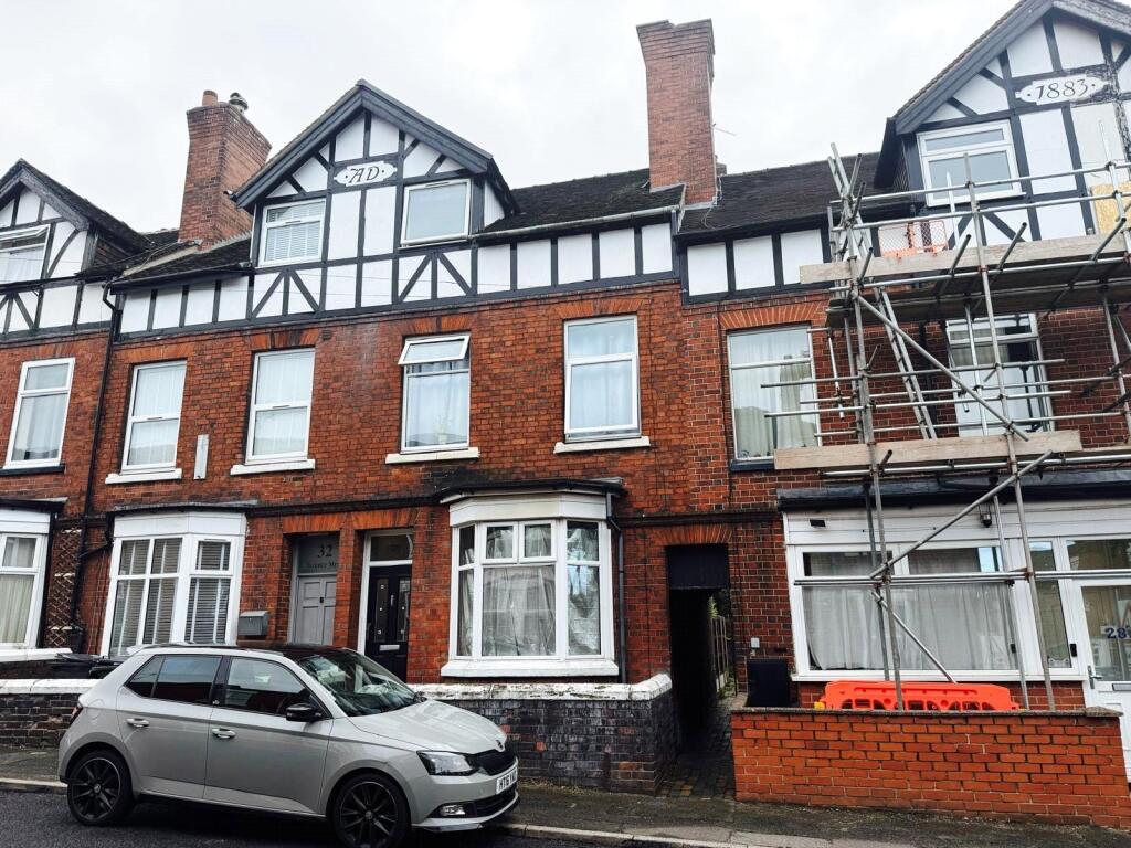 Main image of property: Florence Street, Newcastle, Staffordshire, ST5