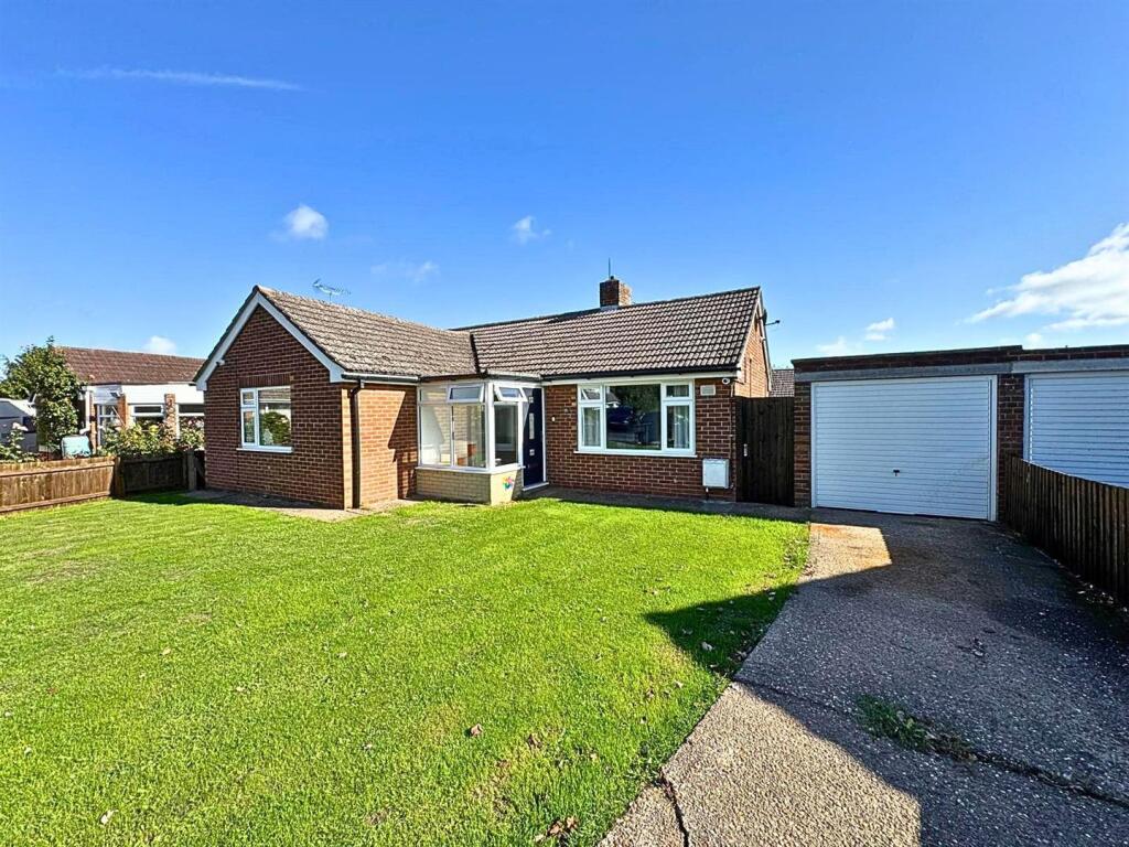 Main image of property: St. Davids Close, Cherry Willingham, LN3