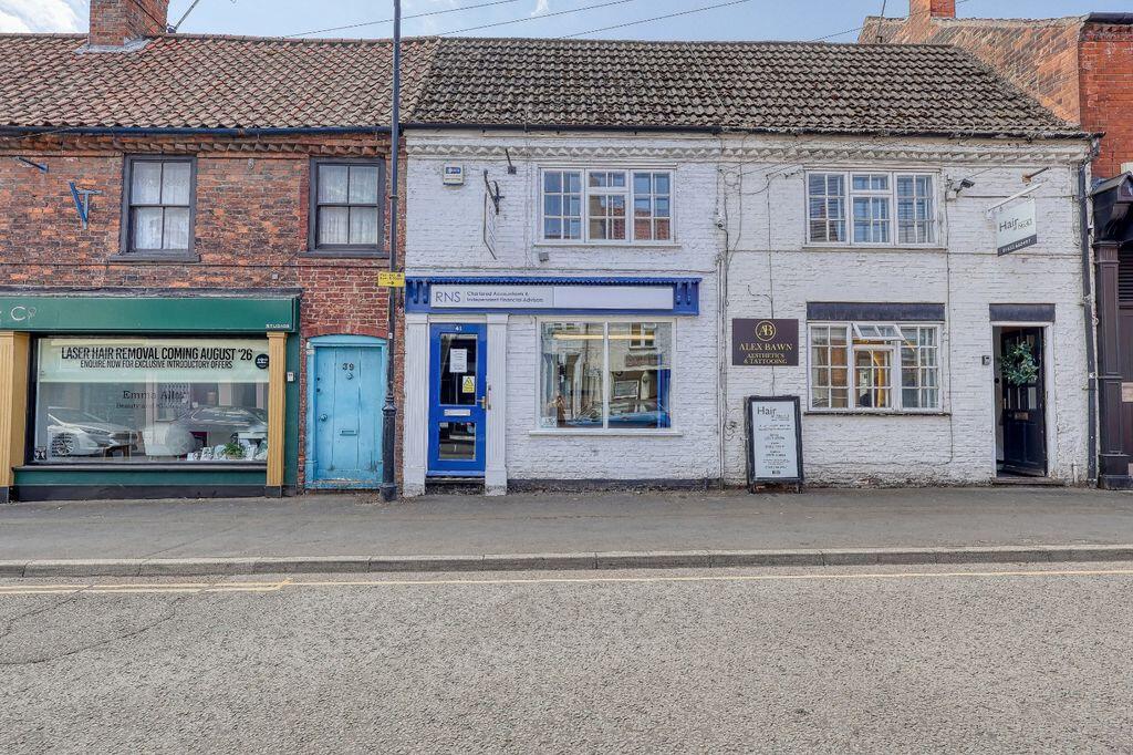 Main image of property: High Street, Barton-Upon-Humber