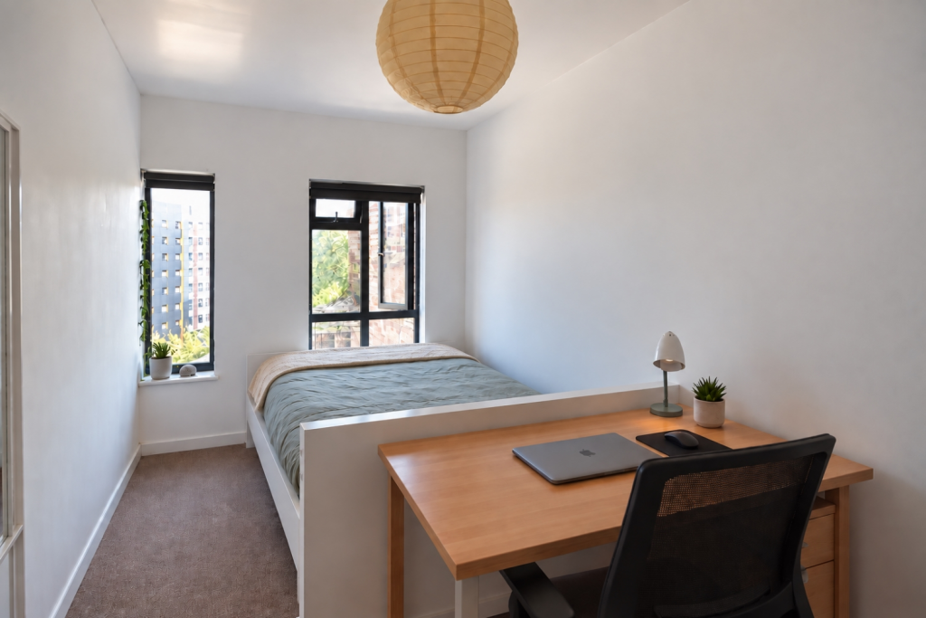 Main image of property: Room 5, Johnny Ball Lane, Bristol, BS2 8DW