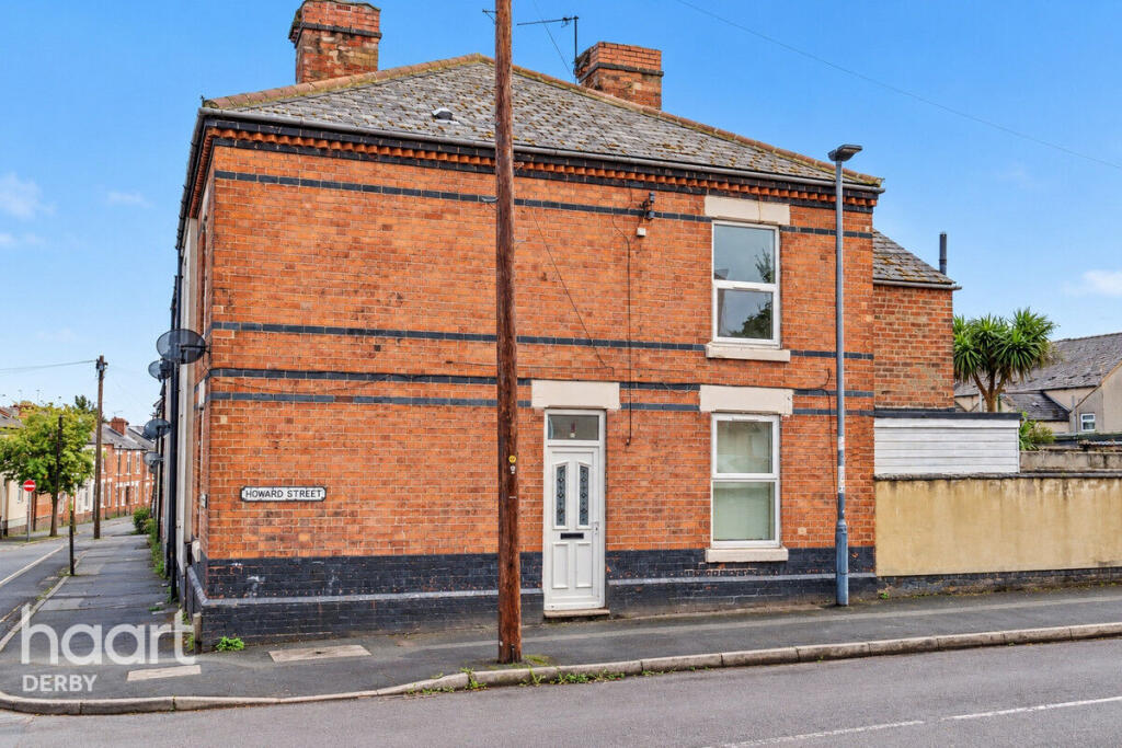 Main image of property: Howard Street, Derby