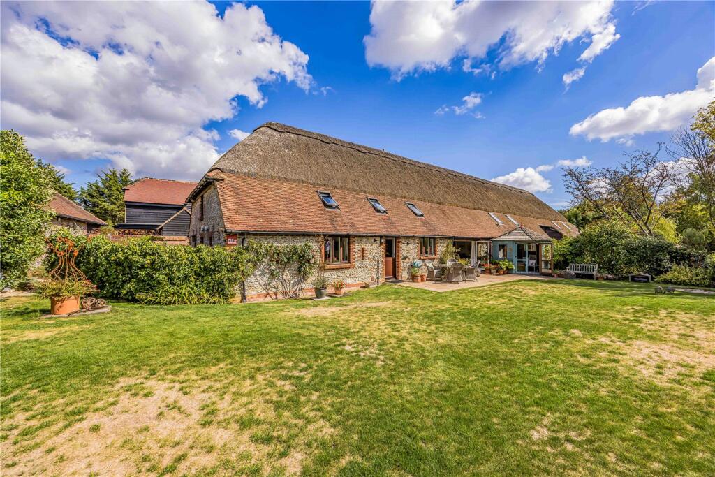 Main image of property: Manor Farm, Pook Lane, East Lavant, Chichester, PO18
