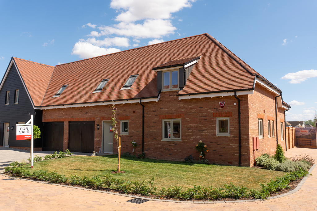 Main image of property: Pasque Close,
Therfield,
SG8 9QE